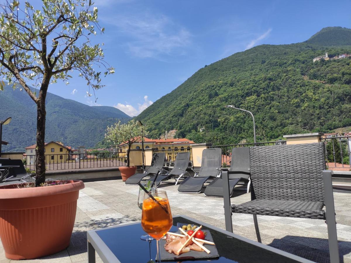 Hotel Giardino Cannobio Exterior foto